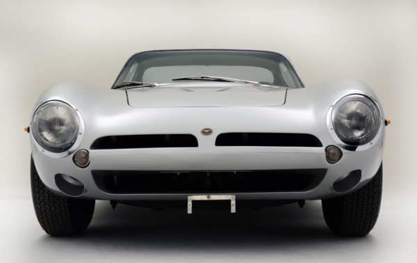 1967 Bizziarrini GT Strada 5300 Artist: Unknown.