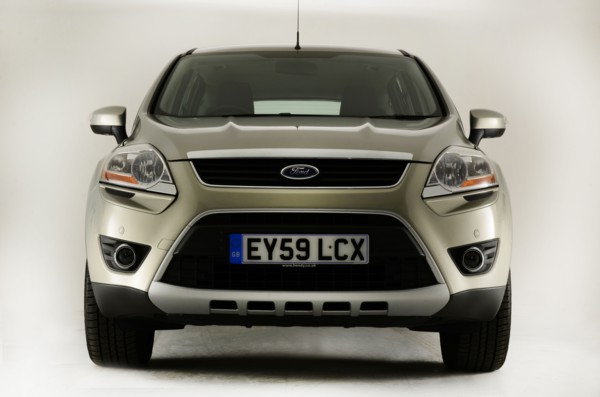 2009 Ford Kuga Artist: Unknown.