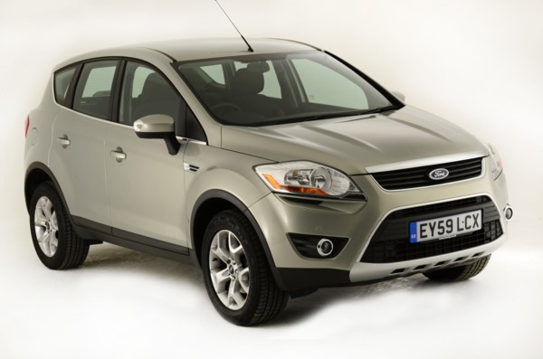 2009 Ford Kuga Artist: Unknown.