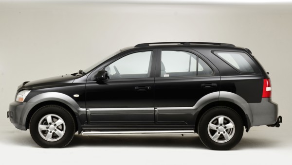 2008 Kia Sorento Artist: Unknown.