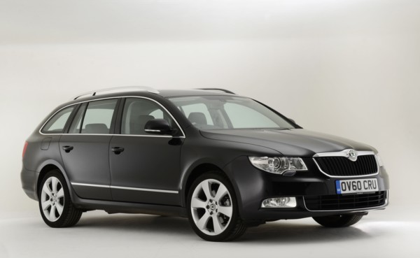 2011 Skoda Superb Tsi Artist: Unknown.