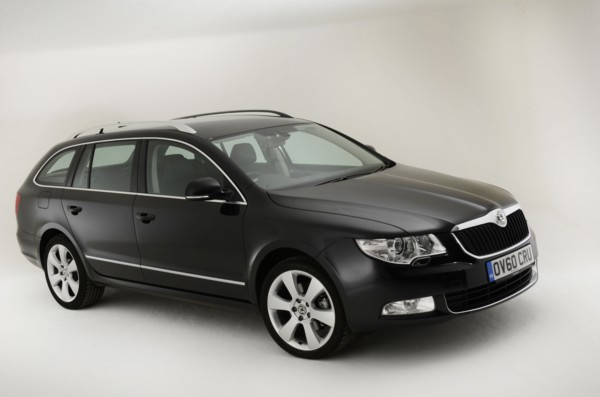 2011 Skoda Superb Tsi Artist: Unknown.