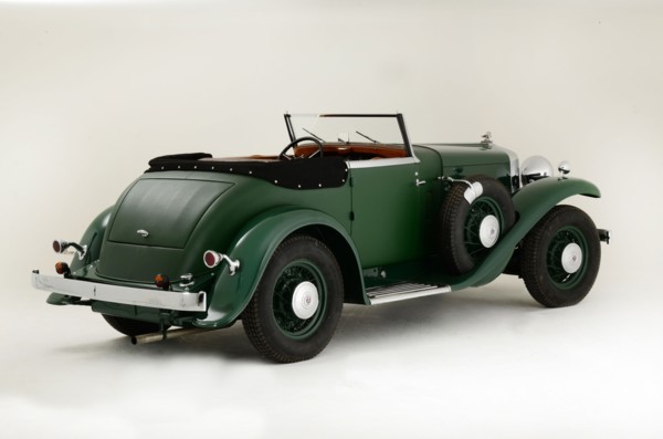 1933 Stutz DV 32 Artist: Unknown.