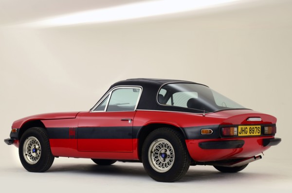 1977 TVR 3000M Artist: Unknown.