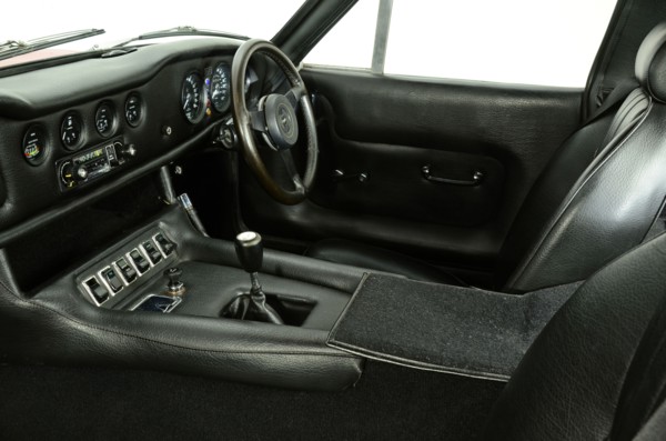 1977 TVR 3000M Artist: Unknown.