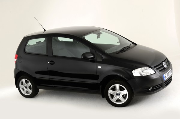 2008 Volkswagen Fox Artist: Unknown.