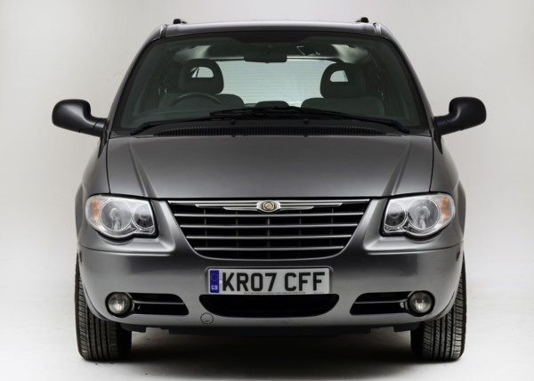 2007 Chrysler Grand Voyager Artist: Unknown.