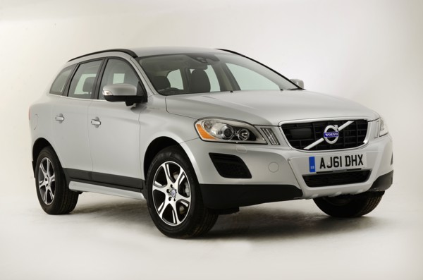 2011 Volvo XC60 Artist: Unknown.