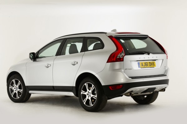 2011 Volvo XC60 Artist: Unknown.