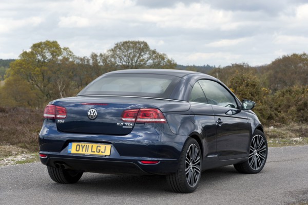 2011 Volkswagen EOS 2.0 Tdi Artist: Unknown.