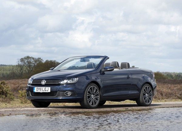 2011 Volkswagen EOS 2.0 Tdi Artist: Unknown.