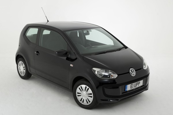 2012 Volkswagen UP Artist: Unknown.