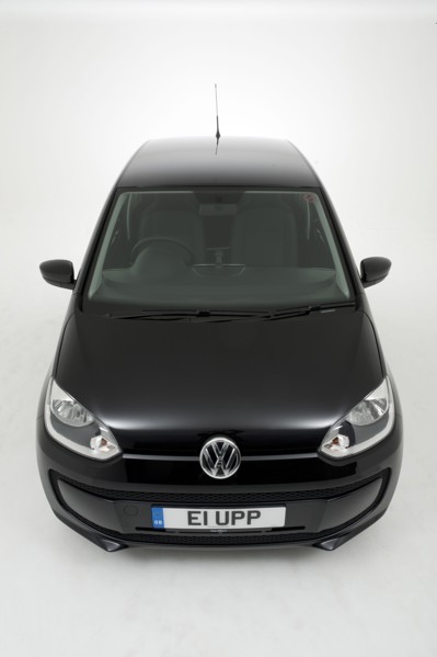 2012 Volkswagen UP Artist: Unknown.