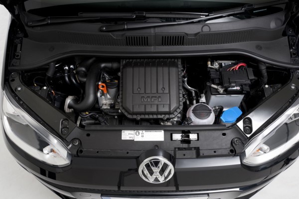 2012 Volkswagen UP Artist: Unknown.