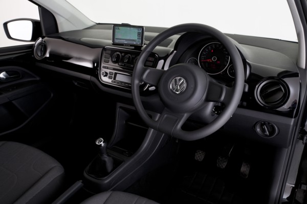 2012 Volkswagen UP Artist: Unknown.