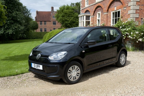 2012 Volkswagen UP Artist: Unknown.
