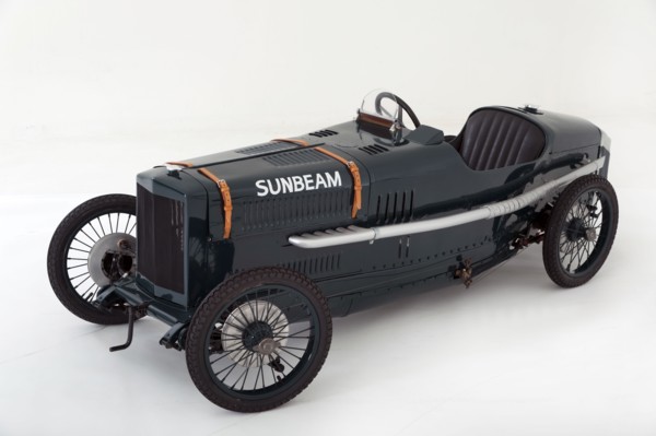 Sunbeam Cub Children's motorised pedal car