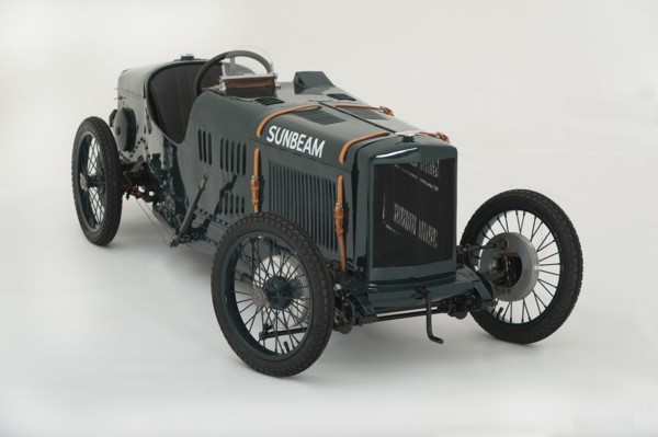 Sunbeam Cub Children's motorised pedal car