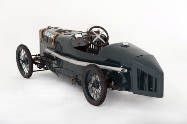 Sunbeam Cub Children's motorised pedal car