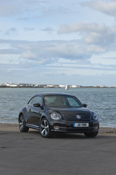 2012 Volkswagen Beetle Artist: Unknown.