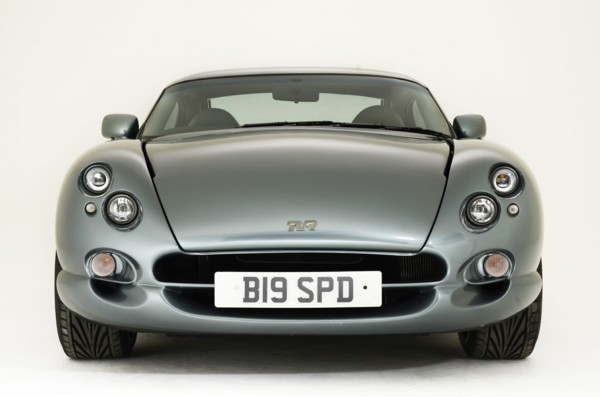 1997 TVR Cerbera Artist: Unknown.