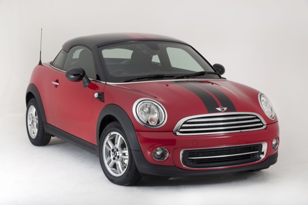 2012 Mini Coupe Cooper Artist: Unknown.