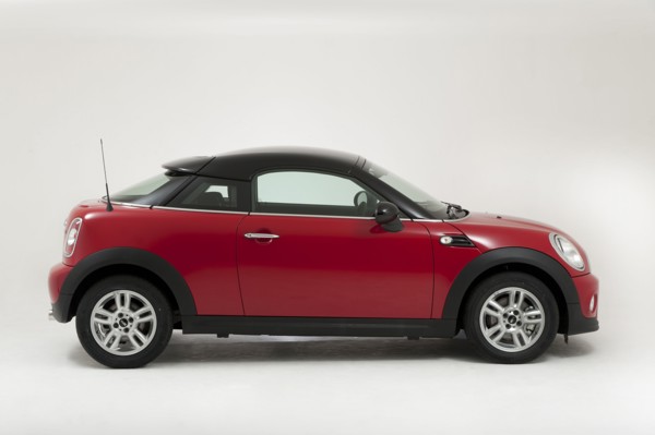 2012 Mini Coupe Cooper Artist: Unknown.