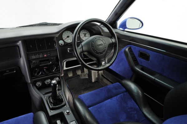 1995 Audi RS2 Estate Artist: Unknown.
