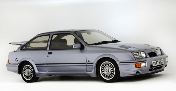 1987 Ford Sierra RS Cosworth Artist: Unknown.