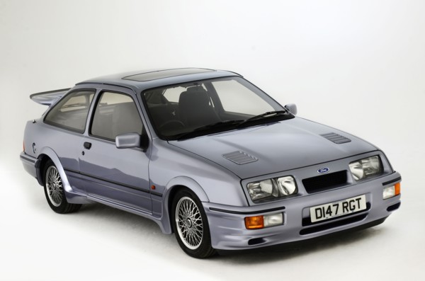 1987 Ford Sierra RS Cosworth Artist: Unknown.