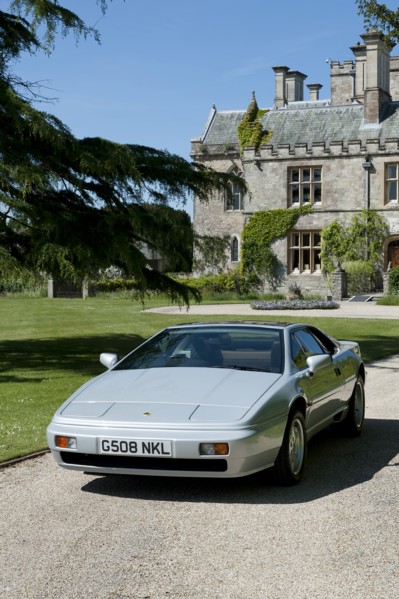 1989 Lotus Esprit Artist: Unknown.