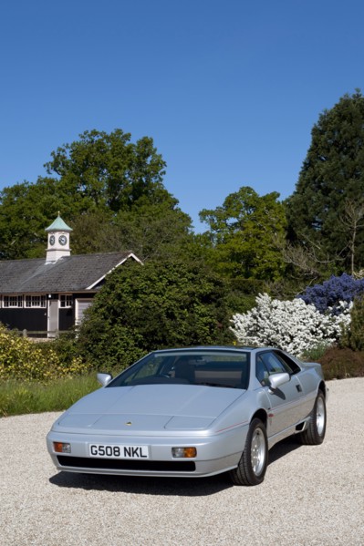 1989 Lotus Esprit Artist: Unknown.