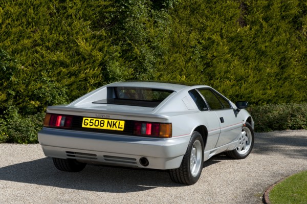 1989 Lotus Esprit Artist: Unknown.