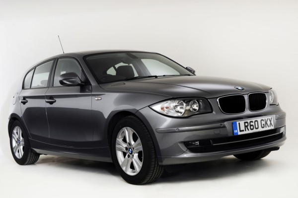 2011 BMW 118d Artist: Unknown.