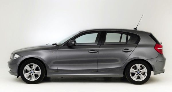 2011 BMW 118d Artist: Unknown.