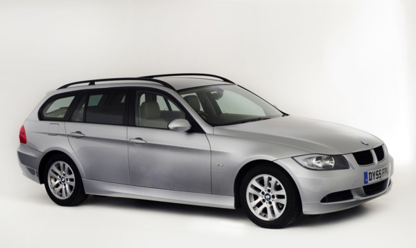 2005 BMW 320d Touring Artist: Unknown.