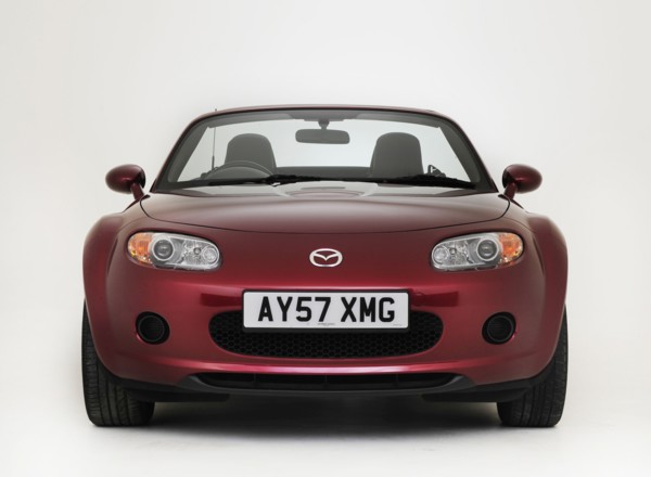 2007 Mazda MX5 Artist: Unknown.