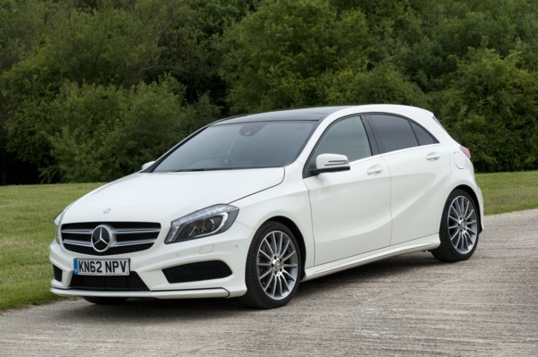 2013 Mercedes Benz A Class 250 AMG Artist: Unknown.
