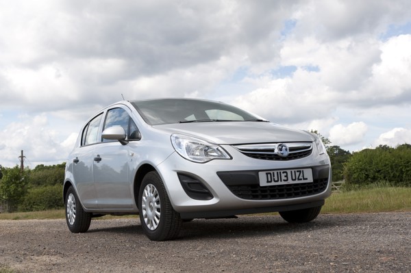 2013 Vauxhall Corsa 1.2 Eco Flex Artist: Unknown.