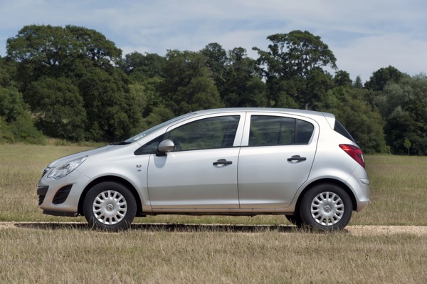 2013 Vauxhall Corsa 1.2 Eco Flex Artist: Unknown.