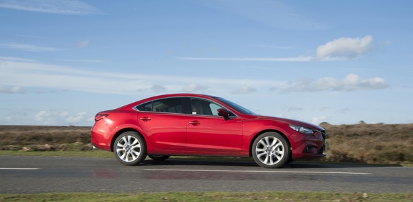 2013 Mazda 6 2.2D Sport Nav Artist: Unknown.