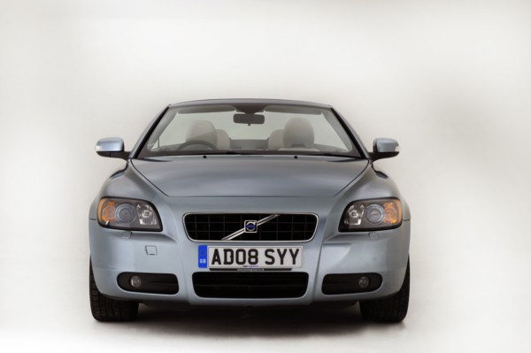 2008 Volvo C70 Artist: Unknown.