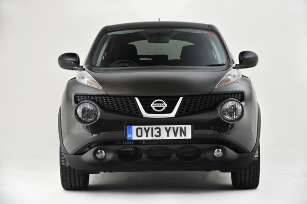 2013 Nissan Juke Artist: Unknown.