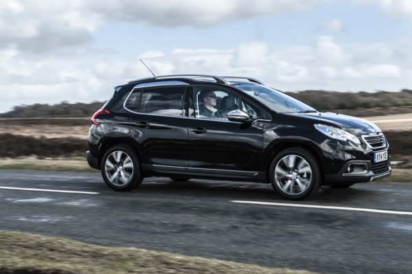 2014 Peugeot 2008 Hdi Feline Artist: Unknown.