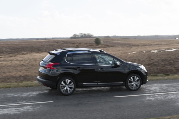 2014 Peugeot 2008 Hdi Feline Artist: Unknown.