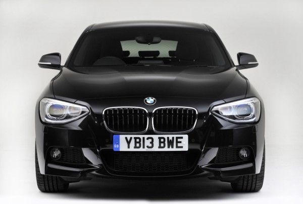 2013 BMW 118d Artist: Unknown.