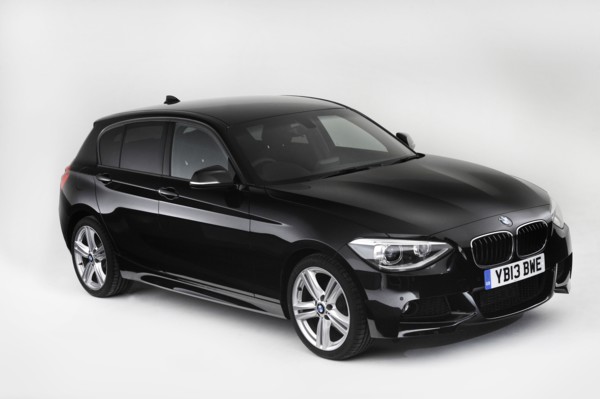 2013 BMW 118d Artist: Unknown.