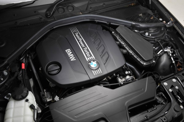 2013 BMW 118d Artist: Unknown.