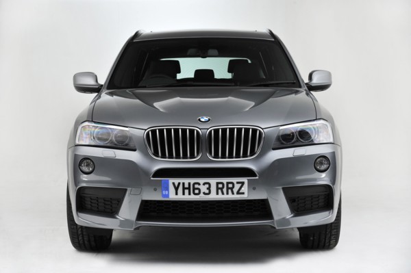 2013 BMW X3 Artist: Unknown.