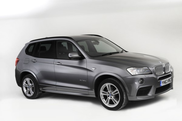 2013 BMW X3 Artist: Unknown.